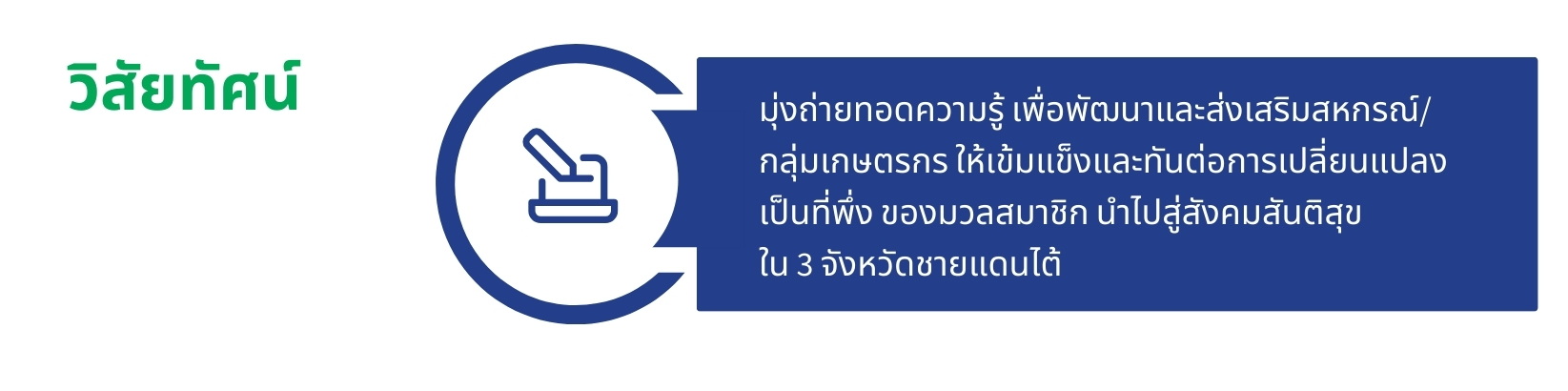 วิสัยทัศ