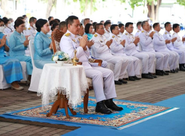 ทำบุญตักบาตรถวายพระราชกุศล ... พารามิเตอร์รูปภาพ 2