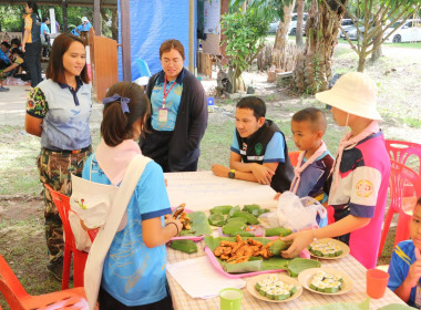 จัดกิจกรรม ”พลังสหกรณ์” ในโครงการค่ายเยาวชน..รักษ์พงไพร ณ ... พารามิเตอร์รูปภาพ 49