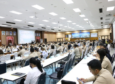 ผู้อำนวยการศูนย์ฯ18 ร่วมประชุมคณะกรมการจังหวัด นัดพิเศษ ณ ... พารามิเตอร์รูปภาพ 3