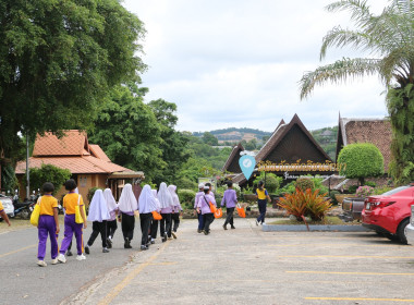 โครงการส่งเสริมกิจกรรมสหกรณ์นักเรียนในโรงเรียนตามพระราชดำริสมเด็จพระกนิษฐาธิราชเจ้ากรมสมเด็จพระเทพรัตนราชสุดาฯ สยามบรมราชกุมารี หลักสูตร &quot;การทัศนศึกษาเพื่อเสริมสร้างประสบการณ์ด้านการสหกรณ์แก่นักเรียน&quot; ประจำปี พ.ศ.2567 ... พารามิเตอร์รูปภาพ 41