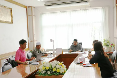 ประสานความร่วมมือในการเป็นเครือข่ายด้านการขับเคลื่อนศูนย์เรียนรู้ &quot;สหกรณ์อิสลาม&quot; ของศูนย์ฯ18 กับสหกรณ์อิสลามปัตตานี จำกัด ... พารามิเตอร์รูปภาพ 1