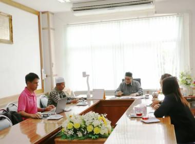 ประสานความร่วมมือในการเป็นเครือข่ายด้านการขับเคลื่อนศูนย์เรียนรู้ &quot;สหกรณ์อิสลาม&quot; ของศูนย์ฯ18 กับสหกรณ์อิสลามปัตตานี จำกัด ... พารามิเตอร์รูปภาพ 6