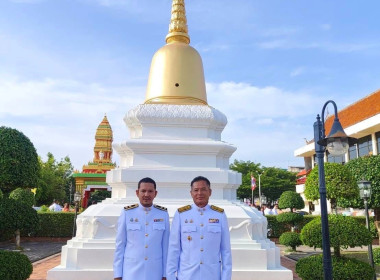 ทำบุญตักบาตรถวายพระราชกุศล ... พารามิเตอร์รูปภาพ 11