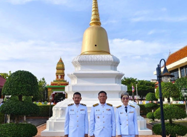 ทำบุญตักบาตรถวายพระราชกุศล ... พารามิเตอร์รูปภาพ 12