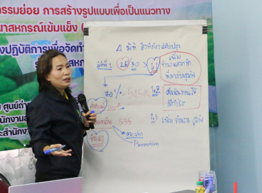 โครงการส่งเสริมและพัฒนาสถาบันเกษตรกร(SCM) ณ ... พารามิเตอร์รูปภาพ 31