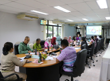 ร่วมประชุมกับสำนักงานสหกรณ์จังหวัดยะลา ... พารามิเตอร์รูปภาพ 2