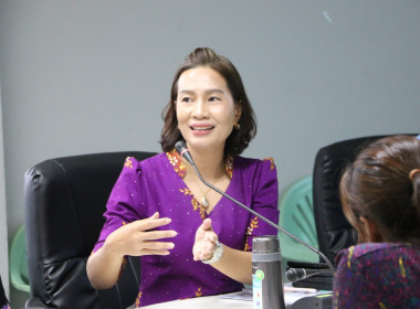 ร่วมประชุมกับสำนักงานสหกรณ์จังหวัดยะลา ... พารามิเตอร์รูปภาพ 4
