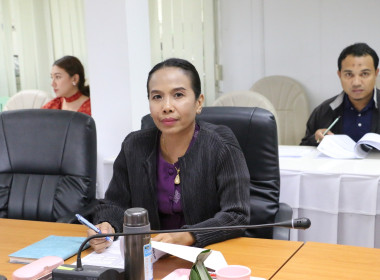 ร่วมประชุมกับสำนักงานสหกรณ์จังหวัดยะลา ... พารามิเตอร์รูปภาพ 5