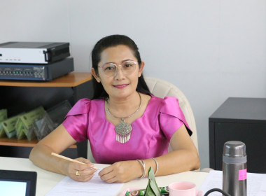 ร่วมประชุมกับสำนักงานสหกรณ์จังหวัดยะลา ... พารามิเตอร์รูปภาพ 6