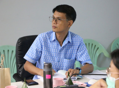 ร่วมประชุมกับสำนักงานสหกรณ์จังหวัดยะลา ... พารามิเตอร์รูปภาพ 7