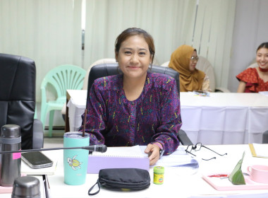 ร่วมประชุมกับสำนักงานสหกรณ์จังหวัดยะลา ... พารามิเตอร์รูปภาพ 12