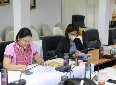 ร่วมประชุมกับสำนักงานสหกรณ์จังหวัดยะลา ... พารามิเตอร์รูปภาพ 18