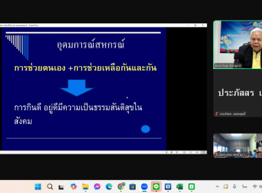 โครงการฝึกอบรม “พัฒนาศักยภาพกรรมการใหม่ (ออนไลน์)” ... พารามิเตอร์รูปภาพ 20