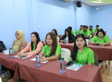 ศส.18 สนับสนุนวิทยากรโครงการประชุมเชิงปฎิบัติการ ... พารามิเตอร์รูปภาพ 6