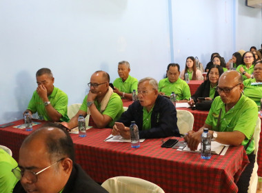 ศส.18 สนับสนุนวิทยากรโครงการประชุมเชิงปฎิบัติการ ... พารามิเตอร์รูปภาพ 12