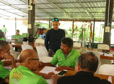 ศส.18 สนับสนุนวิทยากรโครงการประชุมเชิงปฎิบัติการ ... พารามิเตอร์รูปภาพ 32