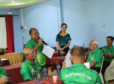 ศส.18 สนับสนุนวิทยากรโครงการประชุมเชิงปฎิบัติการ ... พารามิเตอร์รูปภาพ 62