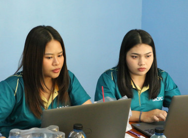 ศส.18 สนับสนุนวิทยากรโครงการประชุมเชิงปฎิบัติการ ... พารามิเตอร์รูปภาพ 63