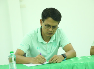 สรุปผลการประชุมกลุ่ม SCM ระยะที่ 2 ของสหกรณ์การเกษตรตากใบ ... พารามิเตอร์รูปภาพ 10
