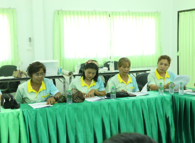 สรุปผลการประชุมกลุ่ม SCM ระยะที่ 2 ของสหกรณ์การเกษตรตากใบ ... พารามิเตอร์รูปภาพ 11