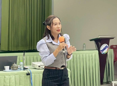 ศส.18 สนับสนุนวิทยากรวิทยาลัยชุมชนสงขลา หัวข้อวิชา ... พารามิเตอร์รูปภาพ 1