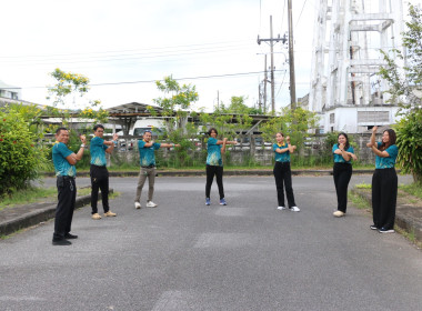 โครงการสร้างสมดุลชีวิตคนทำงาน (Work Life Balance) ประจำปี ... พารามิเตอร์รูปภาพ 2