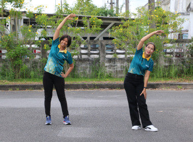โครงการสร้างสมดุลชีวิตคนทำงาน (Work Life Balance) ประจำปี ... พารามิเตอร์รูปภาพ 3