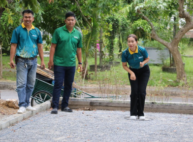 โครงการสร้างสมดุลชีวิตคนทำงาน (Work Life Balance) ประจำปี ... พารามิเตอร์รูปภาพ 5