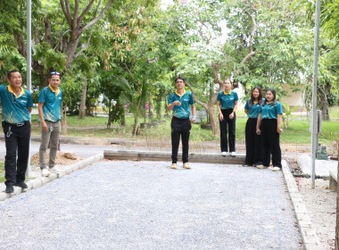 โครงการสร้างสมดุลชีวิตคนทำงาน (Work Life Balance) ประจำปี ... พารามิเตอร์รูปภาพ 6