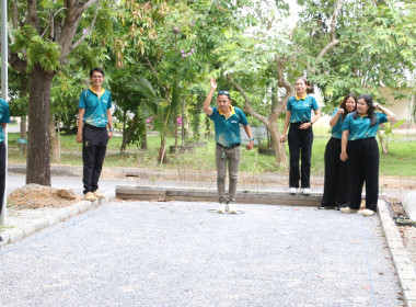 โครงการสร้างสมดุลชีวิตคนทำงาน (Work Life Balance) ประจำปี ... พารามิเตอร์รูปภาพ 7