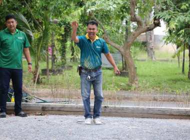 โครงการสร้างสมดุลชีวิตคนทำงาน (Work Life Balance) ประจำปี ... พารามิเตอร์รูปภาพ 9