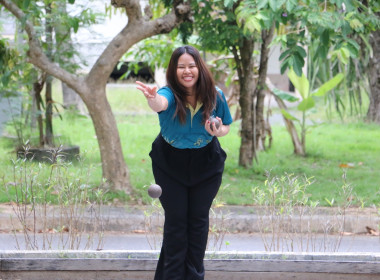 โครงการสร้างสมดุลชีวิตคนทำงาน (Work Life Balance) ประจำปี ... พารามิเตอร์รูปภาพ 12