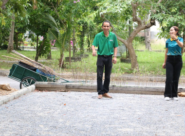 โครงการสร้างสมดุลชีวิตคนทำงาน (Work Life Balance) ประจำปี ... พารามิเตอร์รูปภาพ 13