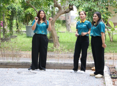 โครงการสร้างสมดุลชีวิตคนทำงาน (Work Life Balance) ประจำปี ... พารามิเตอร์รูปภาพ 14