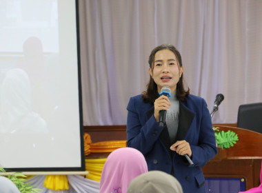 สนับสนุนนด้านวิทยากร : โครงการส่งเสริมกิจกรรมสหกรณ์โรงเรียน ... พารามิเตอร์รูปภาพ 1