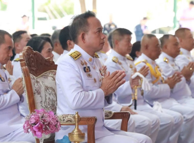 บุคลากรศูนย์ฯ 18 เข้าร่วมกิจกรรมเฉลิมพระเกียรติ ... พารามิเตอร์รูปภาพ 2
