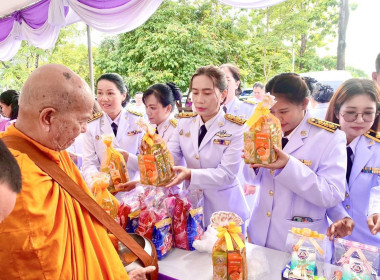 บุคลากรศูนย์ฯ 18 เข้าร่วมกิจกรรมเฉลิมพระเกียรติ ... พารามิเตอร์รูปภาพ 8