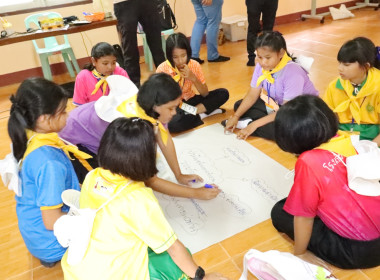 โครงการฝึกอบรม &quot;ค่ายเยาวชน...รักษ์พงไพร เฉลิมพระเกียรติ ๖๐ ... พารามิเตอร์รูปภาพ 15
