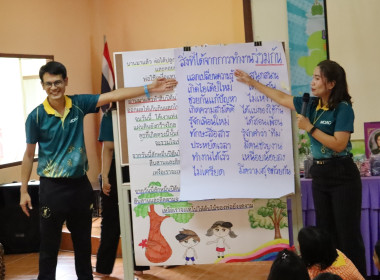 โครงการฝึกอบรม &quot;ค่ายเยาวชน...รักษ์พงไพร เฉลิมพระเกียรติ ๖๐ ... พารามิเตอร์รูปภาพ 20