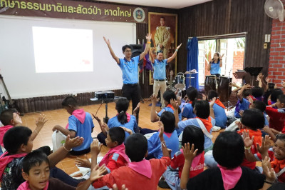 ศส.๑๘ ร่วมเป็นทีมวิทยากรจัดกิจกรรมพลังสหกรณ์ ... พารามิเตอร์รูปภาพ 1