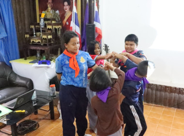 ศส.๑๘ ร่วมเป็นทีมวิทยากรจัดกิจกรรมพลังสหกรณ์ ... พารามิเตอร์รูปภาพ 8