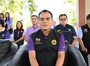 โครงการ “ปันน้ำใจสู่น้องจังหวัดชายแดนใต้“ ครั้งที่ 4 ... พารามิเตอร์รูปภาพ 5