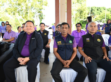 โครงการ “ปันน้ำใจสู่น้องจังหวัดชายแดนใต้“ ครั้งที่ 4 ... พารามิเตอร์รูปภาพ 6