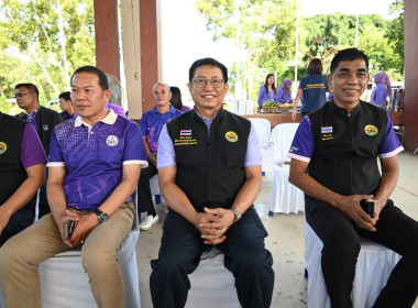 โครงการ “ปันน้ำใจสู่น้องจังหวัดชายแดนใต้“ ครั้งที่ 4 ... พารามิเตอร์รูปภาพ 7