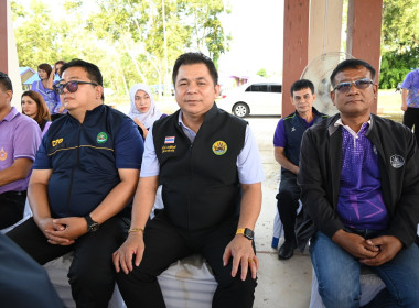 โครงการ “ปันน้ำใจสู่น้องจังหวัดชายแดนใต้“ ครั้งที่ 4 ... พารามิเตอร์รูปภาพ 10