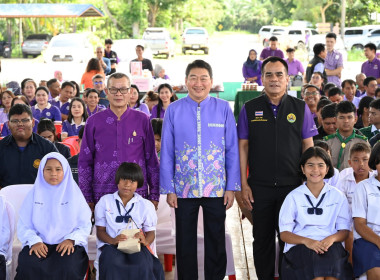 โครงการ “ปันน้ำใจสู่น้องจังหวัดชายแดนใต้“ ครั้งที่ 4 ... พารามิเตอร์รูปภาพ 38