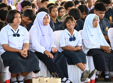 โครงการ “ปันน้ำใจสู่น้องจังหวัดชายแดนใต้“ ครั้งที่ 4 ... พารามิเตอร์รูปภาพ 39