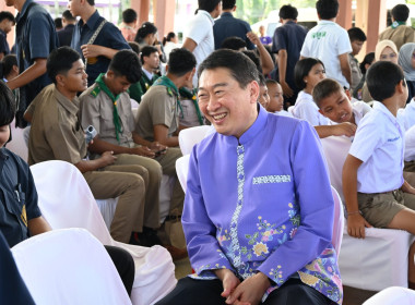 โครงการ “ปันน้ำใจสู่น้องจังหวัดชายแดนใต้“ ครั้งที่ 4 ... พารามิเตอร์รูปภาพ 40
