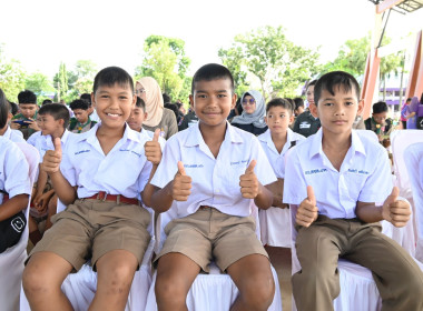 โครงการ “ปันน้ำใจสู่น้องจังหวัดชายแดนใต้“ ครั้งที่ 4 ... พารามิเตอร์รูปภาพ 42